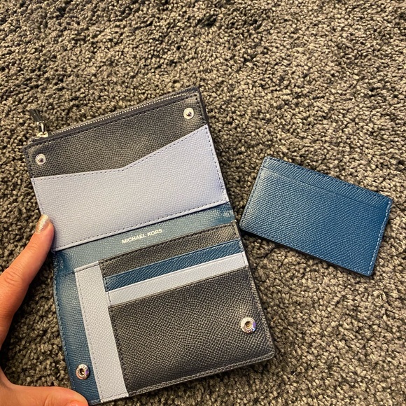 Michael Kors Tote and Wallet - Picture 7 of 8